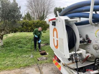 Débouchage canalisation - Urgence 24/7